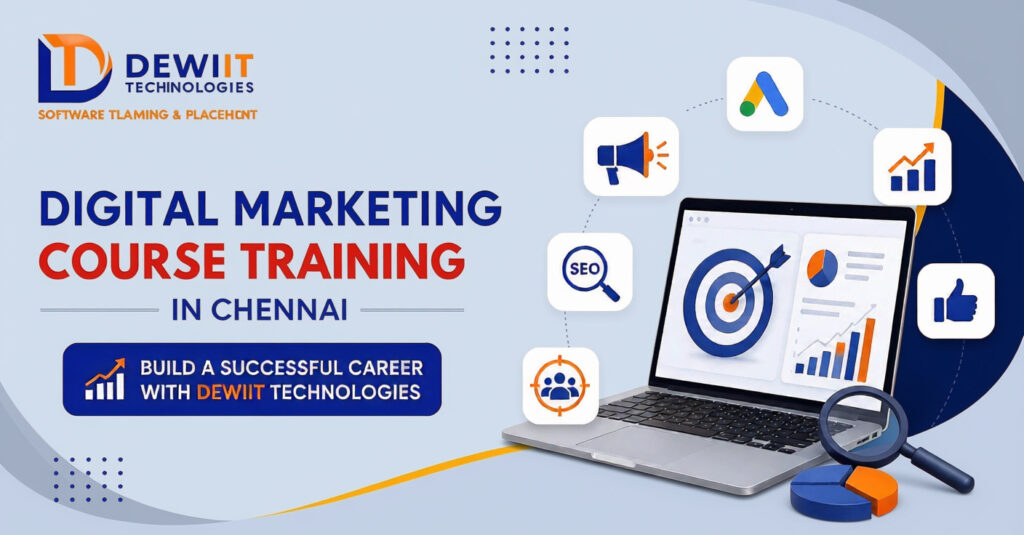 Digital Marketing Course Training in Chennai – Build a Successful Career