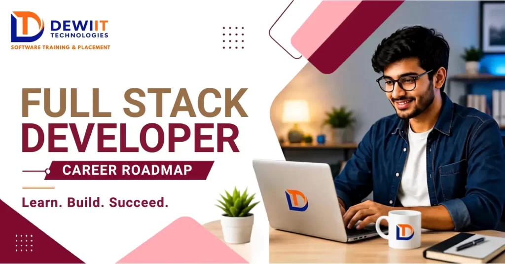 Full Stack Developer Career Roadmap: Skills and Job Opportunities