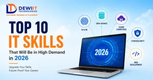 Top 10 IT Skills in High Demand